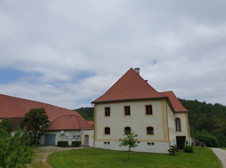 Schloss Ehrenfels, Germany